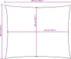 Parasole a Vela Oxford Rettangolare 4x5 m Bianco Anteprima dell’immagine prodotto 9
