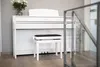Panca per pianoforte Gewa Deluxe in palissandro Anteprima dell’immagine prodotto 3