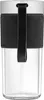 A close-up studio shot of a portable blender. Voir les images du produit
