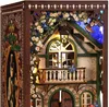 Habarri | DIY Book Nook - Bureau du chat détective - Puzzle Voir les images du produit 5