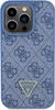 Guess Guhcp15Lp4Tdpb Iphone 15 Pro 6.1"" Niebieski/Blau Produktbild-Vorschau 3