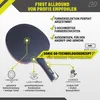 DONIC Profi - Tischtennnischläger Gravity Pro Allround, Produktbild-Vorschau 3