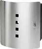 BURG-WÄCHTER Schlüsselbox Quad 6204/10 Ni mit 10 Haken und Produktbild-Vorschau 11