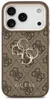 Etui Do Iphone 17 Pro Guess Classic Oryginalne Brązowy Podgląd zdjęcia produktu 3