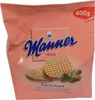 Manner - Törtchen - Haselnuss - 400g Tüte Produktbild-Vorschau 6
