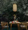 Globo Lighting Solarleuchte Bambus naturfarben, LED Produktbild-Vorschau 15
