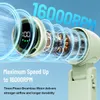 Turbo-Handventilator,Tragbarer Ventilator mit 5 Produktbild-Vorschau 6