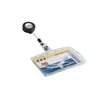 DURABLE Porte-nom 801219 54x85mm avec pcs/paquet Voir les images du produit 14