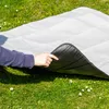 CampFeuer Picknickrucksack 32-teilig, Picknickset für 4 Produktbild-Vorschau 3