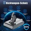 V6 Akku, V6 Ersatzbatterien, Ersatzakku Akku für Dyson V6 Produktbild-Vorschau 6