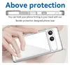 Für Sony Xperia 10 VII Colorful Series TPU / Acryl Schutz Produktbild-Vorschau 4
