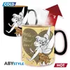 DISNEY - Mug Heat Change - 460 ml - Tinkerbell Sparkle - Produktbild-Vorschau 1