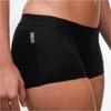 Close-up side view of women's black underwear. Podgląd zdjęcia produktu