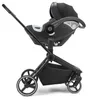 Adapter für Babyschalen für BooBoo Kombi-Kinderwagen Jazzi Produktbild-Vorschau 2