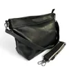 Handtasche Umhängetasche Doppelgurt 35 cm Damentasche Produktbild-Vorschau 7