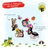Trötsch Der kleine Maulwurf Soft-Sticker Produktbild-Vorschau 4
