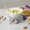 Boska Fondueset Party - Käsefondue - Fondue set - Fondue Produktbild-Vorschau 2