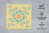 MuchoWow® Mauspad Mousepad Vierblättriges Kleeblatt - Herz Produktbild-Vorschau 2
