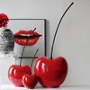 Gilde Cherry Passion, dekoracja, przedmiot dekoracyjny, Podgląd zdjęcia produktu 5