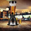 Relaxdays Colonnina per birra con 3 rubinetti, 4 l, Anteprima dell’immagine prodotto 5