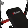 Panca pesi HAMMER Force 4.0 con rack, panca inclinata, fino Anteprima dell’immagine prodotto 16