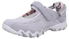 Allrounder By Mephisto Niro Leder/Textil, Grau Damen Produktbild-Vorschau 35