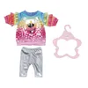 ZAPF BB Sweater Outfit 43cm     0 Produktbild-Vorschau 2