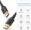 UGREEN USB-A To USB-A Cable 1m Anteprima dell’immagine prodotto 2