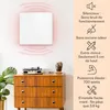 Klarstein Radiateur Infrarouge Mural Intelligent, Chauffage Voir les images du produit 2