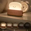 360Home USB wiederaufladbare dimm Toaster Tischlampe LED Produktbild-Vorschau 2