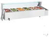 Scaldavivande commerciale VEVOR con 6 contenitori (5 Qt / Anteprima dell’immagine prodotto 1