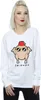 Friends - Sweatshirt für Damen BI18495 (L) (Weiß) Produktbild-Vorschau 2