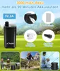 Campingdusche, Camping Dusche mit Pumpe, Mobile Dusche mit Produktbild-Vorschau 4