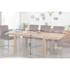 cagü: Design Esstisch [SATNA] aus Sheesham massiv Holz Produktbild-Vorschau 7