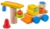 Selecta Baustelle, KlettStapelspielzeug Produktbild-Vorschau 2