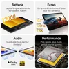 Xiaomi Redmi Pad 2 Pro Graphitgrau 6 Gigabyte 128 Gigabyte Produktbild-Vorschau 29
