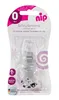 nip Schnullerband mit Softring (Rosa) Produktbild-Vorschau 2