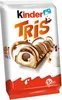 kinder Tris 3er Pack (3x5Stk Packung) + usy Block Produktbild-Vorschau 3