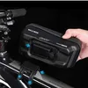 Wildman Fietszak/Beugel voor fiets Xs2, Zwarte tas voor op Productafbeelding-voorbeeld 5
