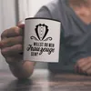 Willst du mein Trauzeuge sein Kaffeebecher in schwarz Produktbild-Vorschau 6