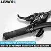 LENKOX Fahrrad Lenkergriffe ergonomische Lenker Griffe Produktbild-Vorschau 5