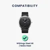 kwmobile 2x horlogebandjes voor Withings ScanWatch 42mm / Productafbeelding-voorbeeld 6