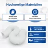 Air-Tec Schlauch Abluftschlauch 1m 125mm für Klimaanlagen Produktbild-Vorschau 3