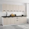 ULWEHOME | Küchenzeile 2,6 m Kaschmir, Küchenmöbel-Set Produktbild-Vorschau 5