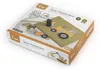 VIGA Holz-Steckpuzzle „Baumaschinen“, 45 Teile, Montessori Produktbild-Vorschau 7