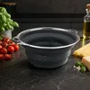 Durszlak do makaronu Durszlak kuchenny ze stali nierdzewnej Podgląd zdjęcia produktu 4