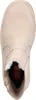 A top-down view of a beige boot with white fur lining. Produktbild-Vorschau