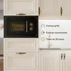 KlarsteinVictoria 20, mikrofalówka do zabudowy, 20 l, 800 Podgląd zdjęcia produktu 6