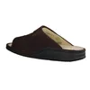 Finn Comfort Korfu Oilbuk coffee Pantolette Braun : 44 Produktbild-Vorschau 6
