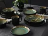 A table setting with plates, bowls, and mugs, suggesting a meal or dining experience. Náhľad obrázku produktu